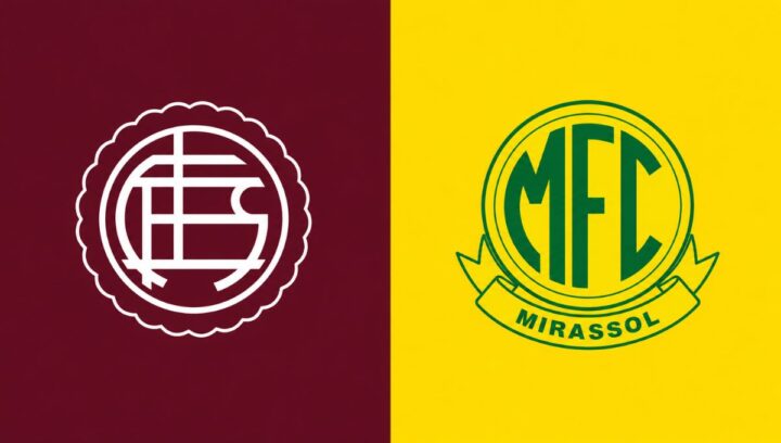 Lanús x Mirassol, onde assistir ao vivo pela Libertadores com liderança do grupo em jogo