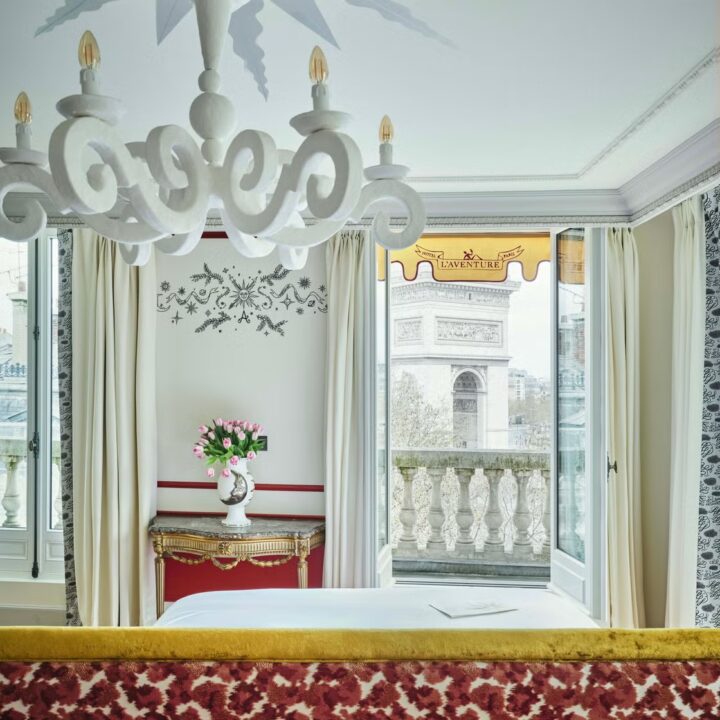 Paris ganha hotel cinco estrelas com restaurante e clube comandados por Gilbert e Thierry Costes