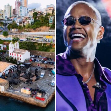 Leo Santana celebra retorno do PaGGodin em Salvador: ‘Significado ainda mais especial’
