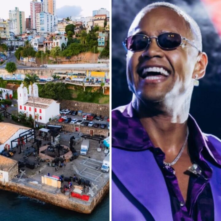 Leo Santana celebra retorno do PaGGodin em Salvador: ‘Significado ainda mais especial’