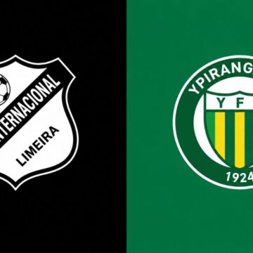 Inter de Limeira x Ypiranga, onde assistir ao vivo pela Série C em duelo perto do G-8