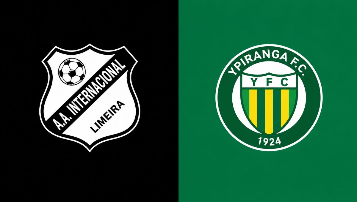 Inter de Limeira x Ypiranga, onde assistir ao vivo pela Série C em duelo perto do G-8