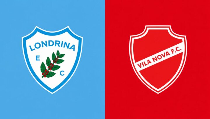 Londrina x Vila Nova, onde assistir ao vivo pela Série B em duelo que opõe Z4 e G6