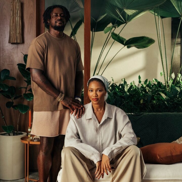 Luedji Luna anuncia projeto acústico com faixas inéditas e participação do marido