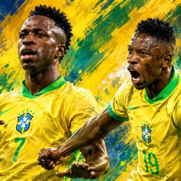 Flamengo e Fluminense lideram lista de clubes formadores da Seleção para a Copa; veja lista completa