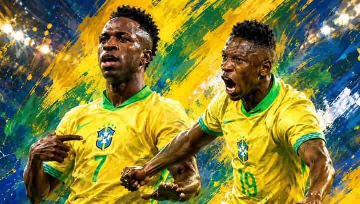 Flamengo e Fluminense lideram lista de clubes formadores da Seleção para a Copa; veja lista completa