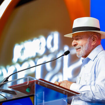 Saiba qual será a agenda de Lula na Bahia esta semana
