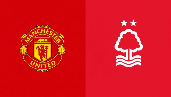 Manchester United x Nottingham Forest pela Premier League: onde assistir ao vivo