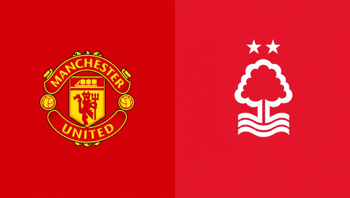 Manchester United x Nottingham Forest pela Premier League: onde assistir ao vivo