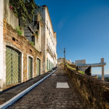Fechada há anos, Ladeira da Misericórdia será reaberta em 2027 e ganha visitas guiadas