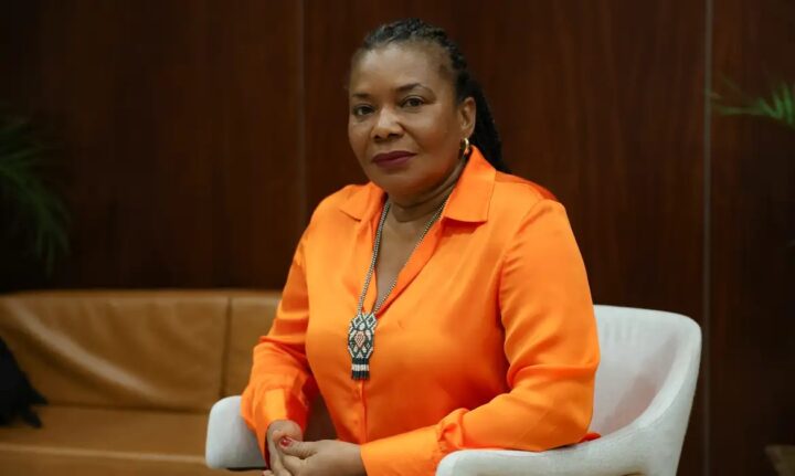Margareth Menezes defende cultura como ferramenta de preservação ambiental e geração de renda