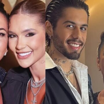 Mãe de Virginia diz que quer volta da filha com Zé Felipe: “Meu sonho”