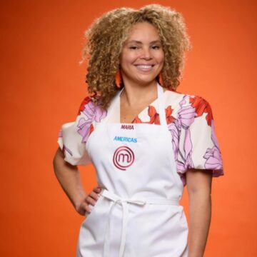Baiana conquista vaga no Masterchef nos EUA com receita de moqueca de camarão