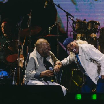 Martinho da Vila estreia última grande turnê; saiba quando será o show em Salvador