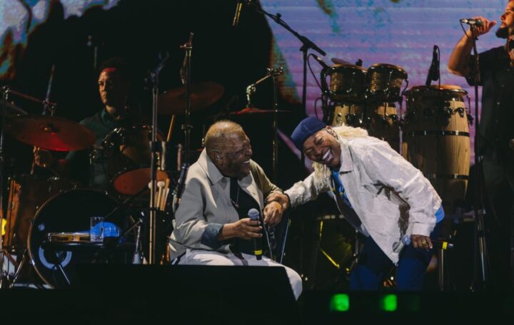 Martinho da Vila estreia última grande turnê; saiba quando será o show em Salvador