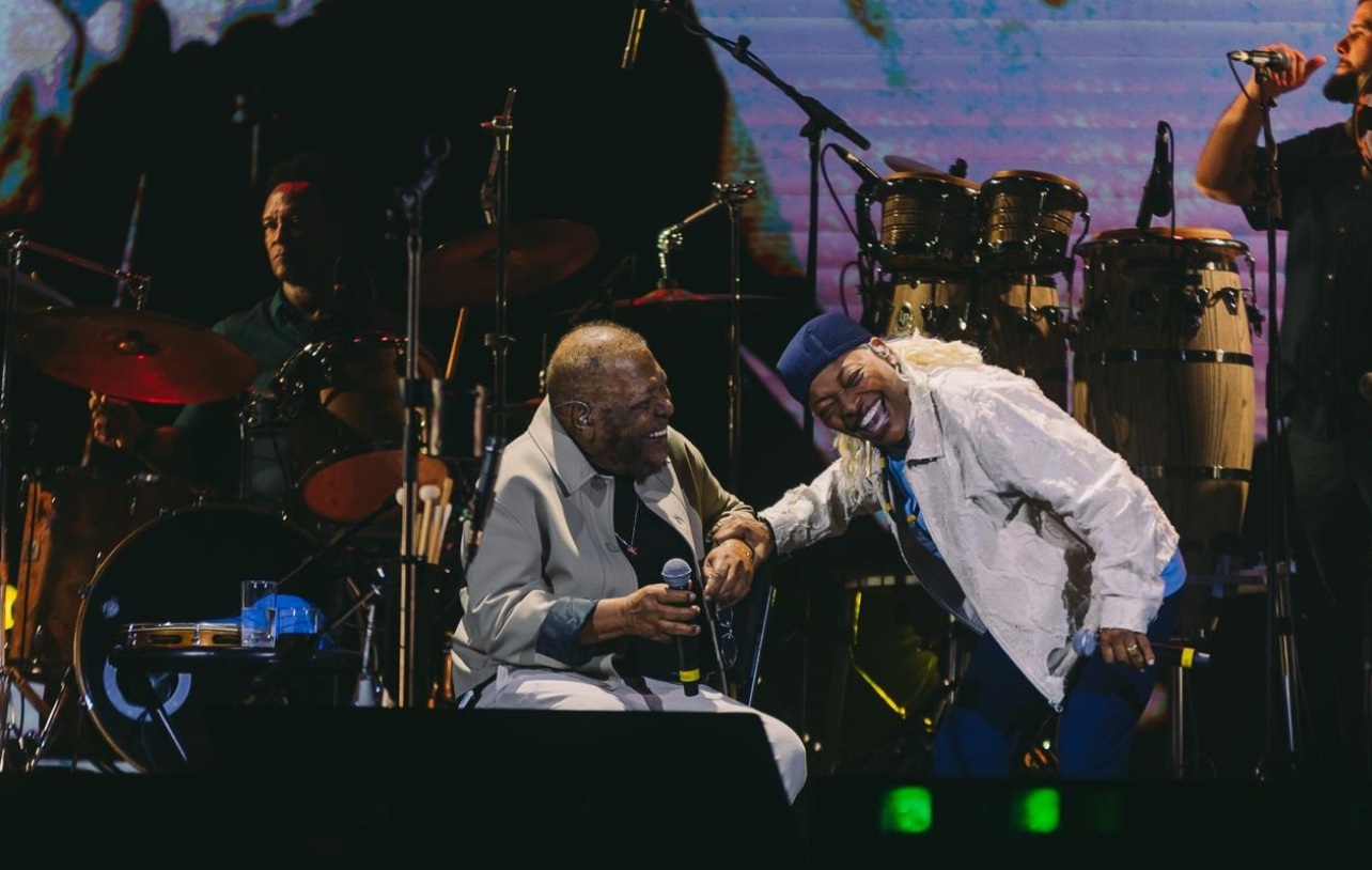 Martinho da Vila estreia última grande turnê; saiba quando será o show em Salvador