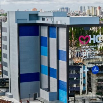 Primeira maternidade municipal de Salvador completa um mês com mais de 120 bebês nascidos