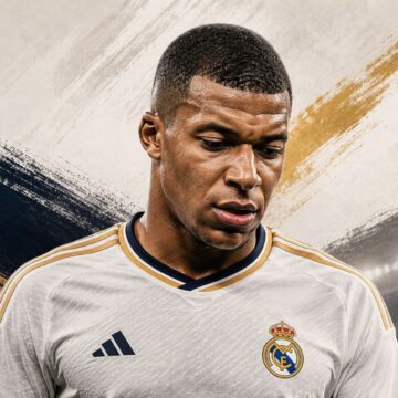 Mbappé vira alvo de pressão no Real Madrid após discussão em treino e torcedores pedem saída