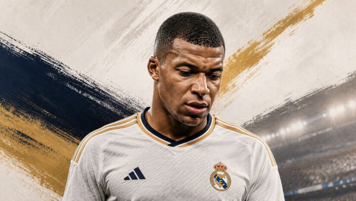 Mbappé vira alvo de pressão no Real Madrid após discussão em treino e torcedores pedem saída