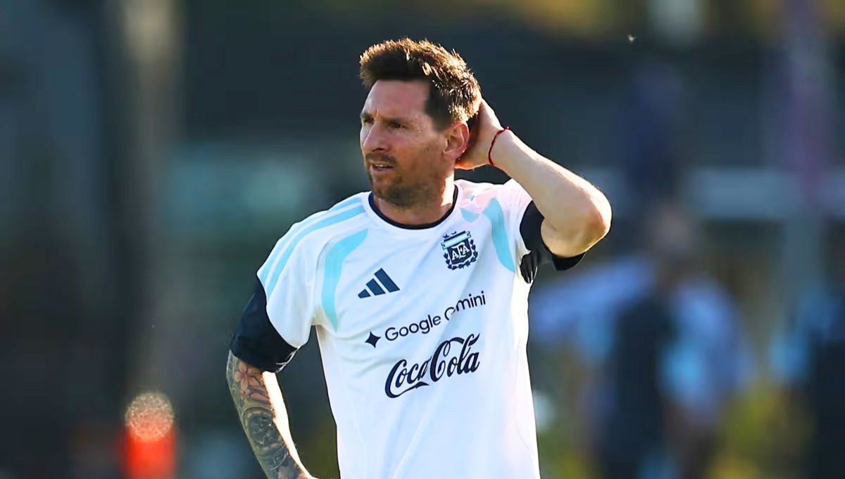 Messi fará exames após sentir dores e vira preocupação para a Copa do Mundo