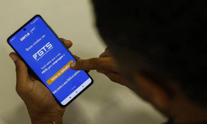 FGTS poderá ser usado para renegociação de dívidas no Novo Desenrola Brasil; veja como funciona