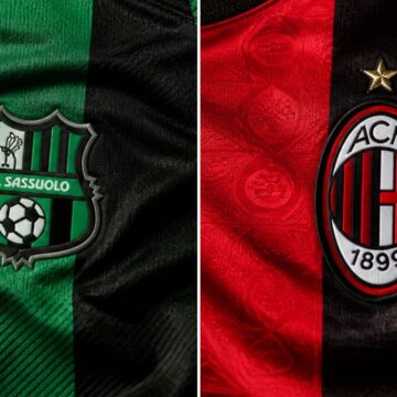 Milan perde para o Sassuolo e vê pressão crescer na briga pela Champions
