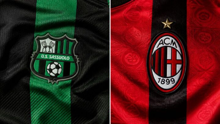 Milan perde para o Sassuolo e vê pressão crescer na briga pela Champions
