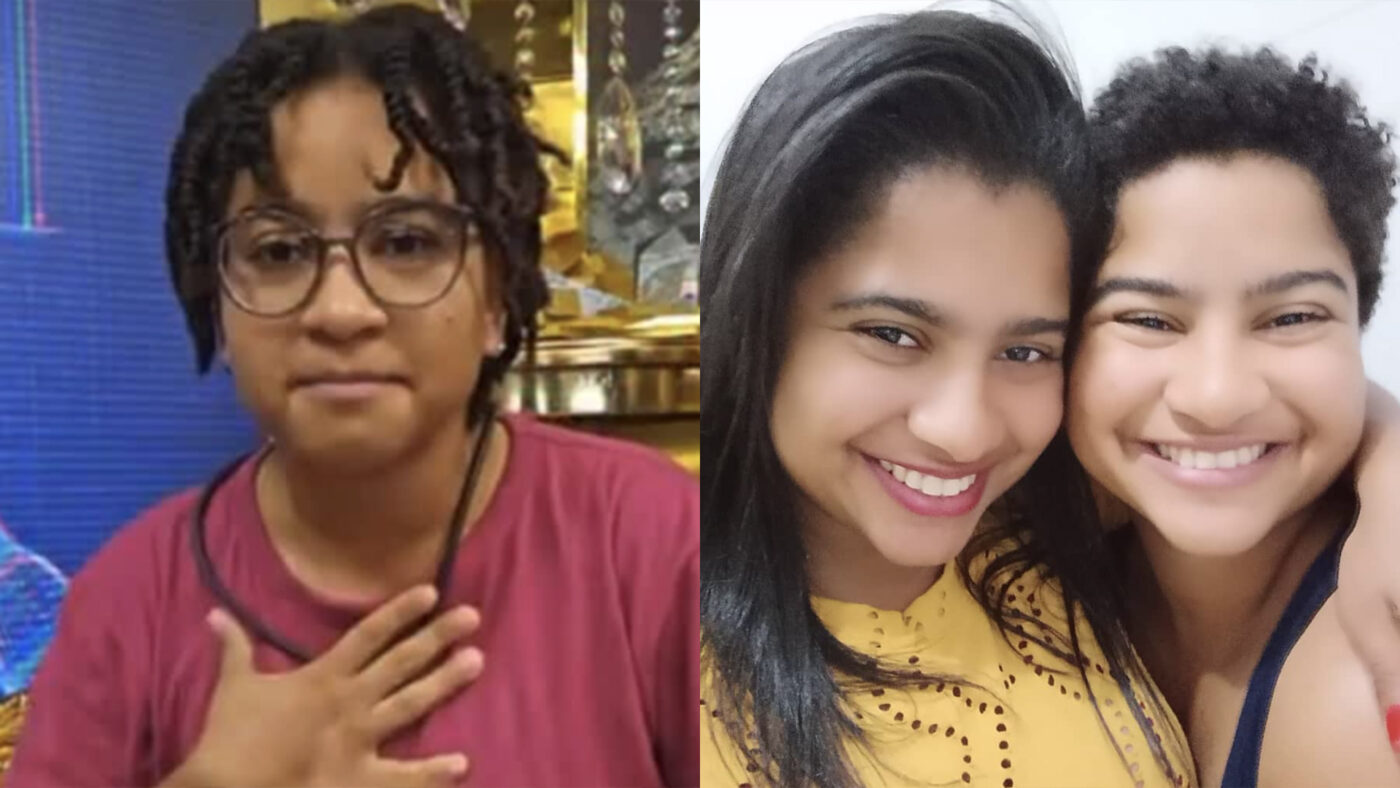Irmã de Milena, do BBB 26, entra em reality nos EUA com prêmio de quase R$ 500 mil