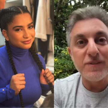 Tia Milena, do BBB 26, reage a falas de Luciano Huck sobre o Bolsa Família: “Nunca me acomodei”