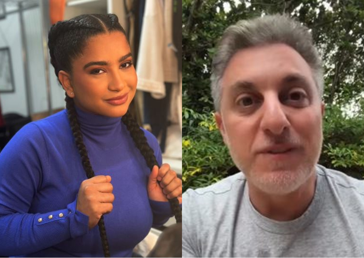 Tia Milena, do BBB 26, reage a falas de Luciano Huck sobre o Bolsa Família: “Nunca me acomodei”