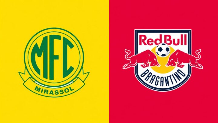 Mirassol x RB Bragantino decide vaga na Copa do Brasil; veja onde assistir
