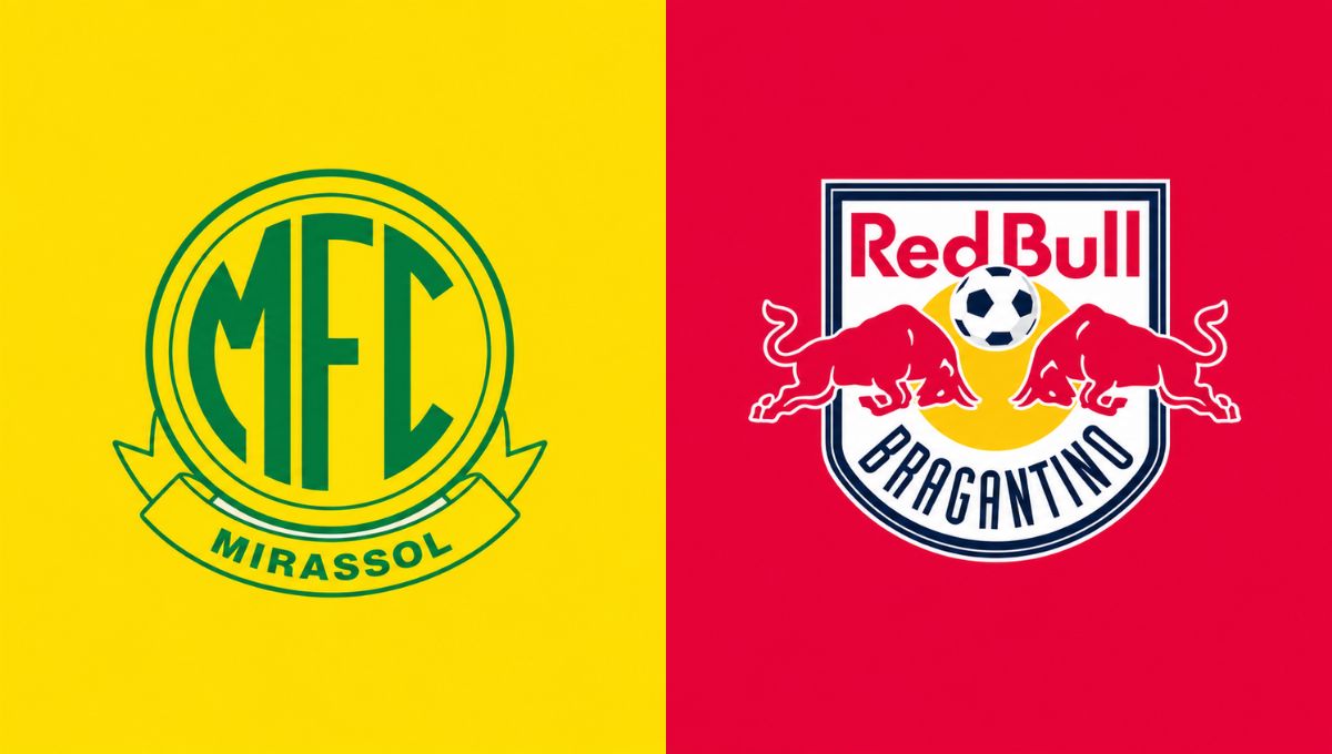 Mirassol x RB Bragantino decide vaga na Copa do Brasil; veja onde assistir