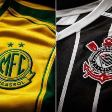 Mirassol x Corinthians: onde assistir ao vivo, horário e situação no Brasileirão