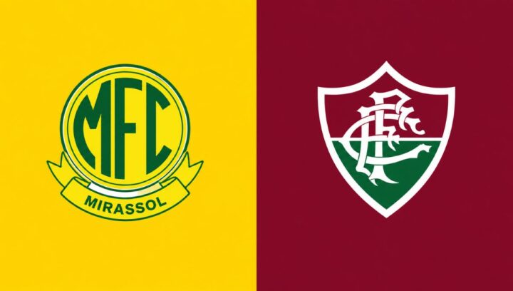 Mirassol x Fluminense, onde assistir ao vivo pelo Brasileirão em duelo de opostos na tabela