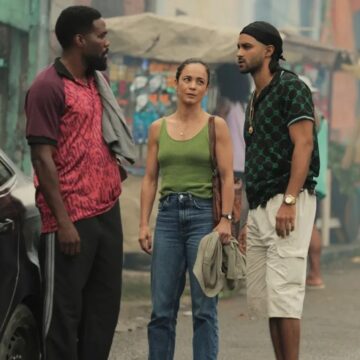 Série com Alice Braga e Thomás Aquino lidera audiência global da Netflix