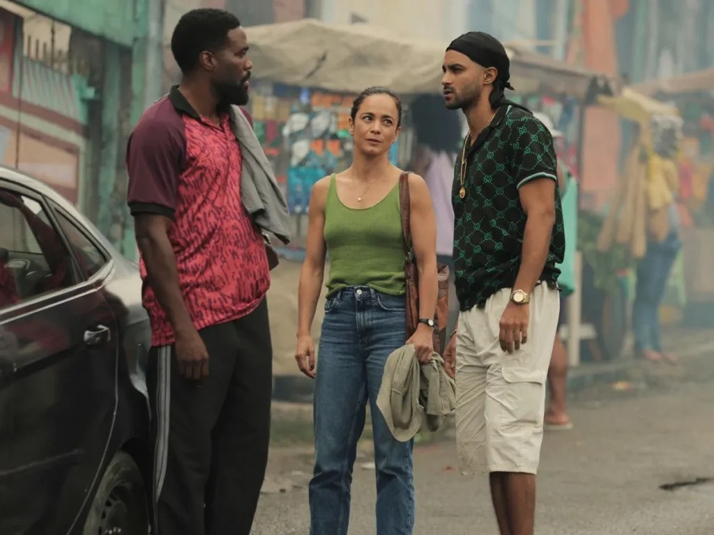 Série com Alice Braga e Thomás Aquino lidera audiência global da Netflix