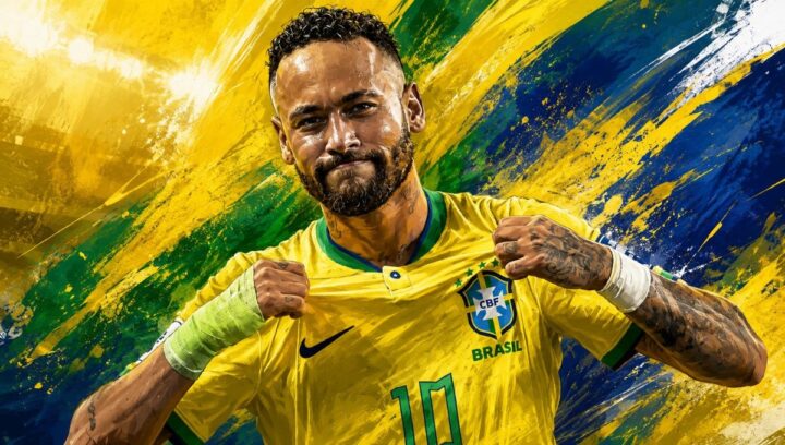 Imprensa internacional repercute convocação de Neymar para a Copa: “Surpresa Mundial”