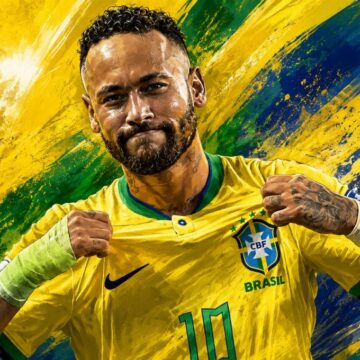 Neymar é convocado para a Copa do Mundo de 2026