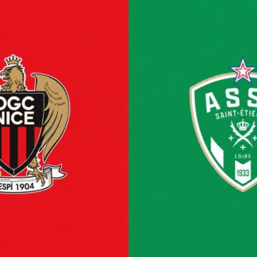 Nice x Saint-Étienne, onde assistir ao vivo pela Ligue 1 em decisão pela permanência