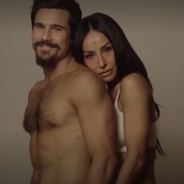 Sabrina Sato e Nicolas Prattes protagonizam clima de romance em campanha de Dia dos Namorados