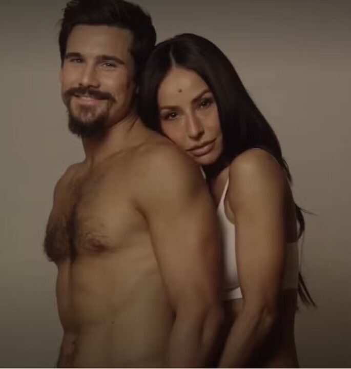 Sabrina Sato e Nicolas Prattes protagonizam clima de romance em campanha de Dia dos Namorados