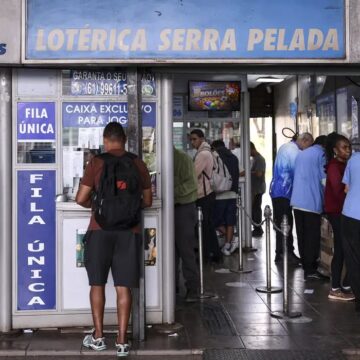 Mega 30 anos: apostas podem ser feitas até as 22h deste sábado