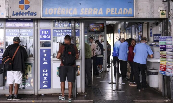 Mega 30 anos: apostas podem ser feitas até as 22h deste sábado