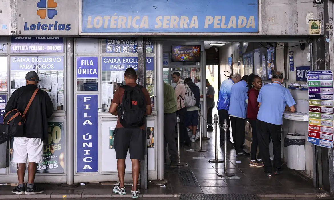 Mega 30 anos: apostas podem ser feitas até as 22h deste sábado