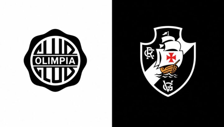 Olimpia x Vasco da Gama, onde assistir ao vivo pela Sul-Americana em duelo direto do Grupo G