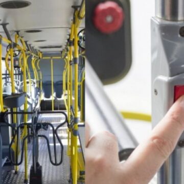 Vereador propõe botão de pânico em ônibus de Salvador