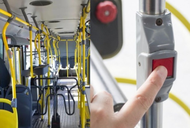 Vereador propõe botão de pânico em ônibus de Salvador