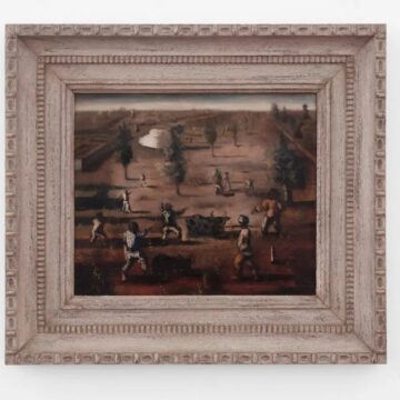 Exposição gratuita com obras de Portinari, Adriana Varejão, Djanira e mais chega a Salvador