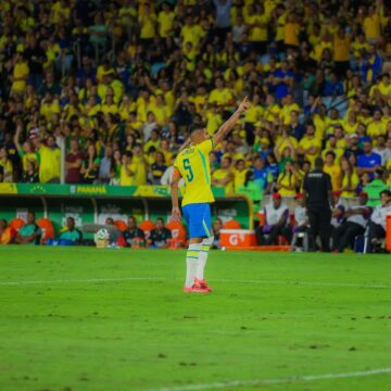 Palco de cinco títulos, Maracanã recebe Seleção pela 120ª vez