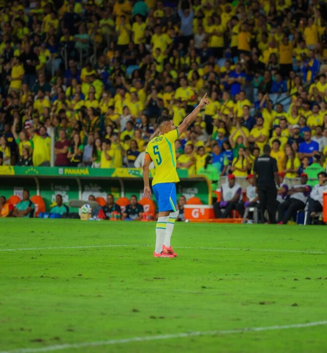 Palco de cinco títulos, Maracanã recebe Seleção pela 120ª vez